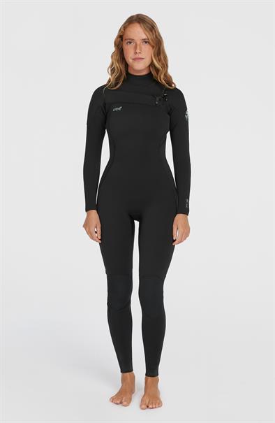 ONeill Women's Epic 3/2mm Chest Zip Full Wetsuit