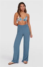 ONeill Women's Johhny Smocked Waist Pants