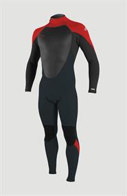 ONeill Youth Epic 4/3 Back Zip Full- Wetsuit Kinderen