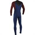 Oneill Youth Hyperfreak 4/3+ Chest Zip Full - Wetsuit Kind