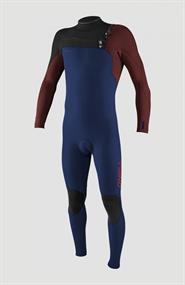 Oneill Youth Hyperfreak 4/3+ Chest Zip Full - Wetsuit Kind