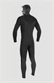 ONeill Youth Hyperfreak 5/4+ Chest Zip w/Hood - Wetsuit Kids