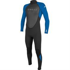 ONeill Youth Reactor-II 3/2 mm Back Zip Full-Wetsuit Kids