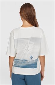 ONeill Zomer Must Haves Back Print - Dames T-shirt