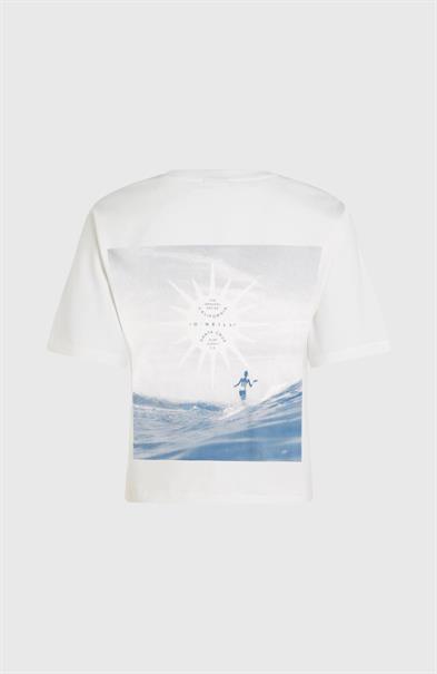 ONeill Zomer Must Haves Back Print - Dames T-shirt