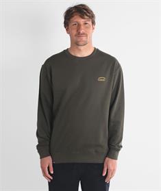 OXBOW Floral - Mens Fleece Sweater