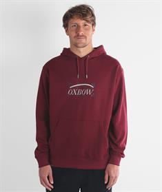 OXBOW Icon - Mens Hooded Fleece Sweater