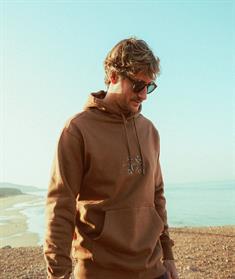 OXBOW Legend - Mens Hooded Fleece Sweater