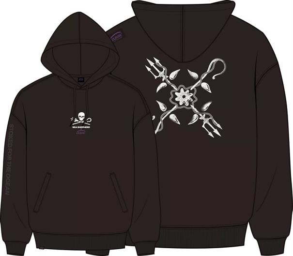 OXBOW Sea Shepherd Unisex Hoodie