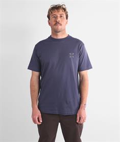 OXBOW Sunrays - Mens Short Sleeve T-shirt