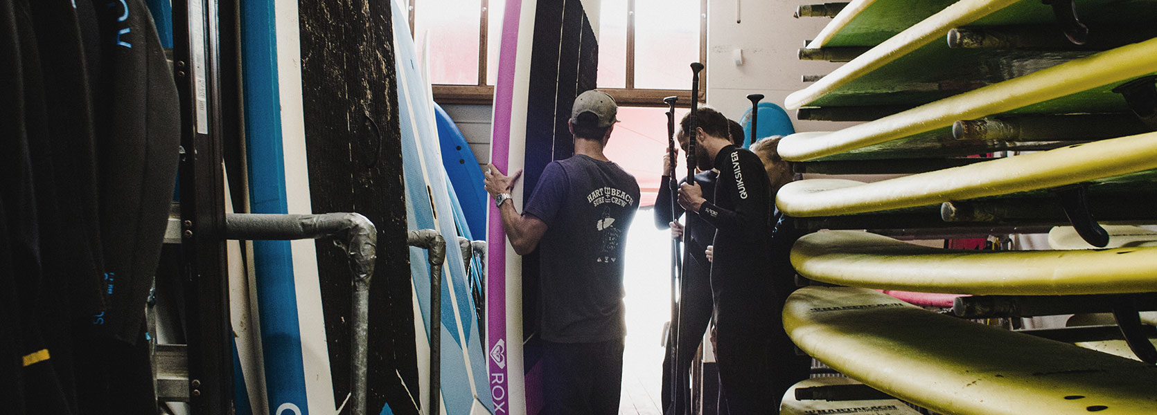 surfboard huren Hart Beach scheveningen