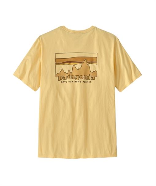 Patagonia '73 Skyline biologisch T-shirt voor heren