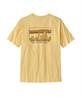 Patagonia '73 Skyline biologisch T-shirt voor heren