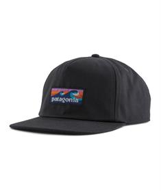 Patagonia Boardshort Label Funfarer Cap