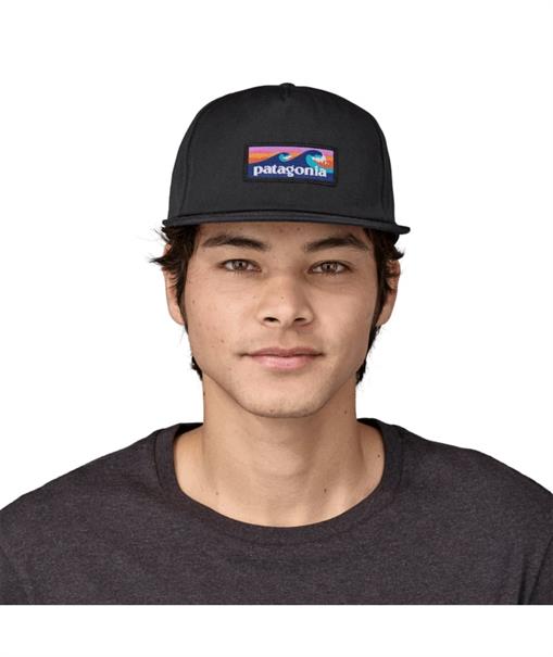 Patagonia Boardshort Label Funfarer Cap