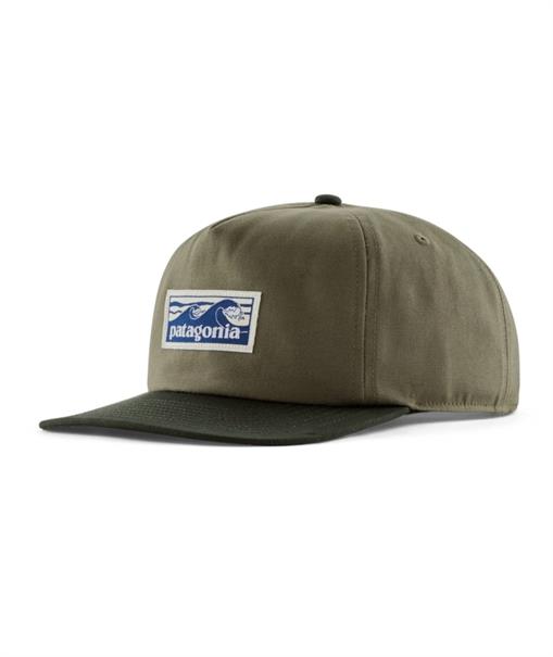 Patagonia Boardshort Label Funfarer Cap