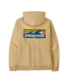 Patagonia Boardshort Logo Uprisal Hoody - Heren Capuchontrui