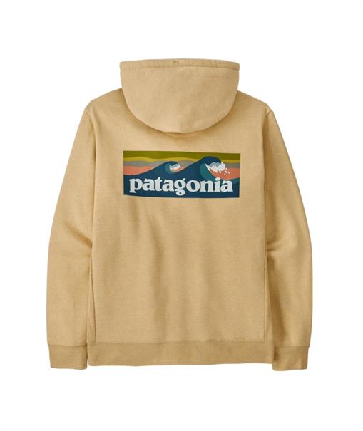 Patagonia Boardshort Logo Uprisal Hoody - Heren Capuchontrui