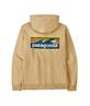 Patagonia Boardshort Logo Uprisal Hoody - Heren Capuchontrui