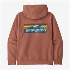 Patagonia Boardshort Logo Uprisal Hoody - Heren Trui