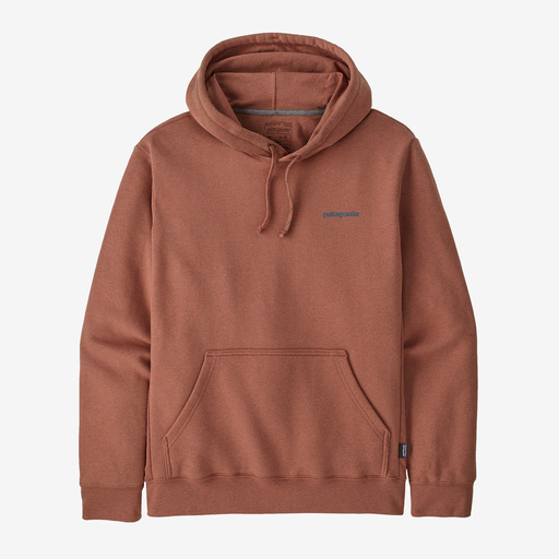 Patagonia Boardshort Logo Uprisal Hoody - Heren Trui