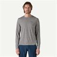 Patagonia Capilene® Cool Daily Graphic Heren Shirt met lange Mouwen