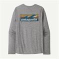 Patagonia Capilene® Cool Daily Graphic Heren Shirt met lange Mouwen