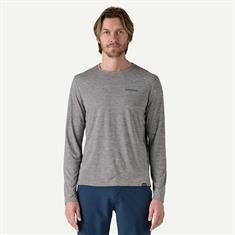 Patagonia Capilene® Cool Daily Graphic Heren Shirt met lange Mouwen