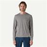 Patagonia Capilene® Cool Daily Graphic Heren Shirt met lange Mouwen