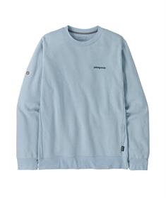 Patagonia Fitz Roy Icon Uprisal sweatshirt met ronde hals