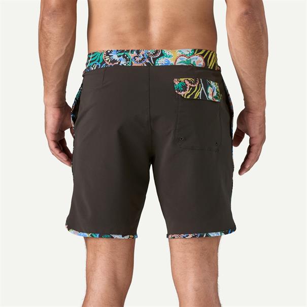 Patagonia Hydropeak Side Shore Boardshorts - 18" voor Heren