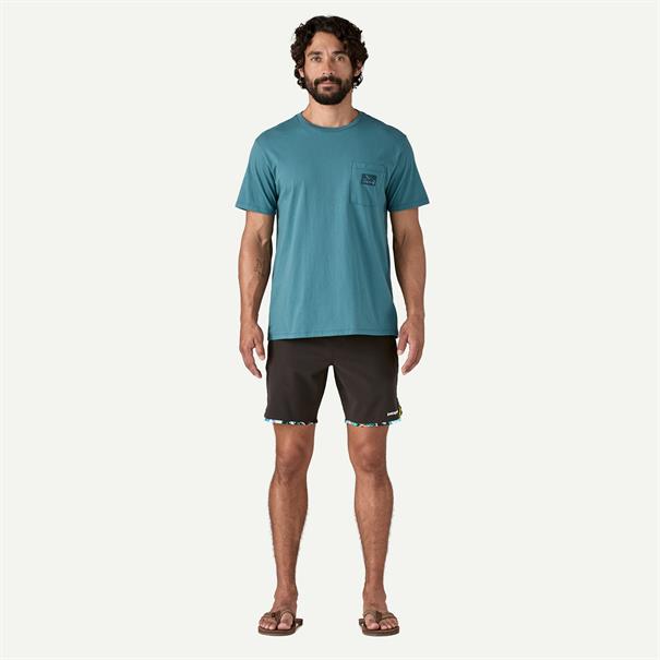 Patagonia Hydropeak Side Shore Boardshorts - 18" voor Heren