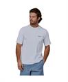 Patagonia M's Boardshort Logo Pocket Responsibili-Tee