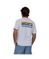 Patagonia M's Boardshort Logo Pocket Responsibili-Tee