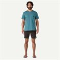 Patagonia Men's Hydropeak Side Shore Boardshorts - 18"