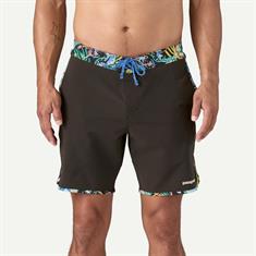 Patagonia Men's Hydropeak Side Shore Boardshorts - 18"