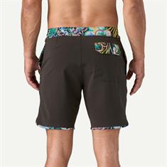 Patagonia Men's Hydropeak Side Shore Boardshorts - 18"