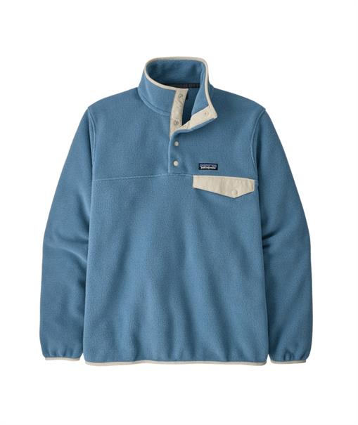 Patagonia Men's Lightweight Synchilla® Snap-T® Fleece Pullover