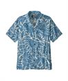 Patagonia Men's Tidal Threads Camp Shirt
