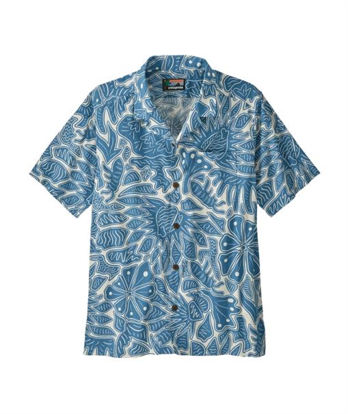 Patagonia Men's Tidal Threads Camp Shirt