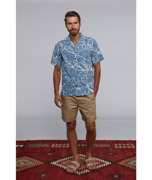 Patagonia Men's Tidal Threads Camp Shirt