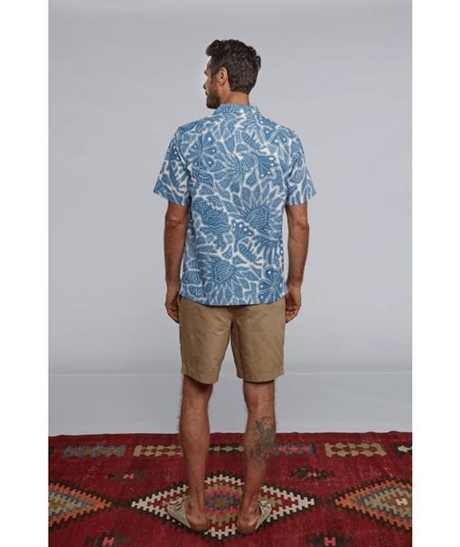 Patagonia Men's Tidal Threads Camp Shirt
