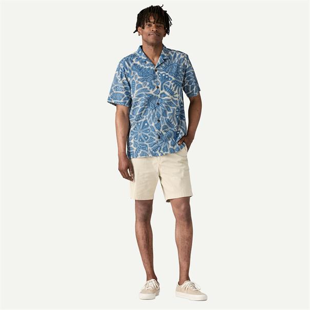 Patagonia Men's Tidal Threads Camp Shirt