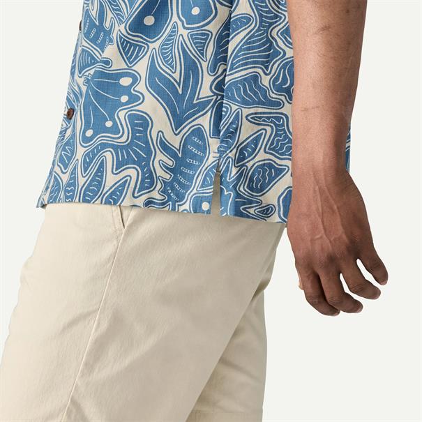 Patagonia Men's Tidal Threads Camp Shirt