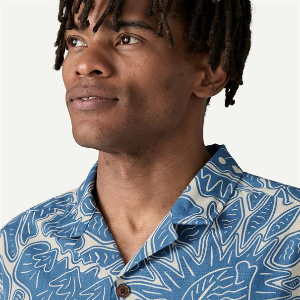 Patagonia Men's Tidal Threads Camp Shirt