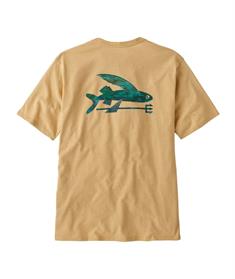 Patagonia Men’s Flying Fish Responsibili-Tee