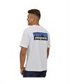 Patagonia P-6 Logo Responsibili-T-shirt voor Heren