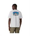 Patagonia P-6 Logo Responsibili-T-shirt voor Heren