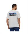 Patagonia P-6 Logo Responsibili-T-shirt voor Heren