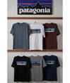 Patagonia P-6 Logo Responsibili-T-shirt voor Heren